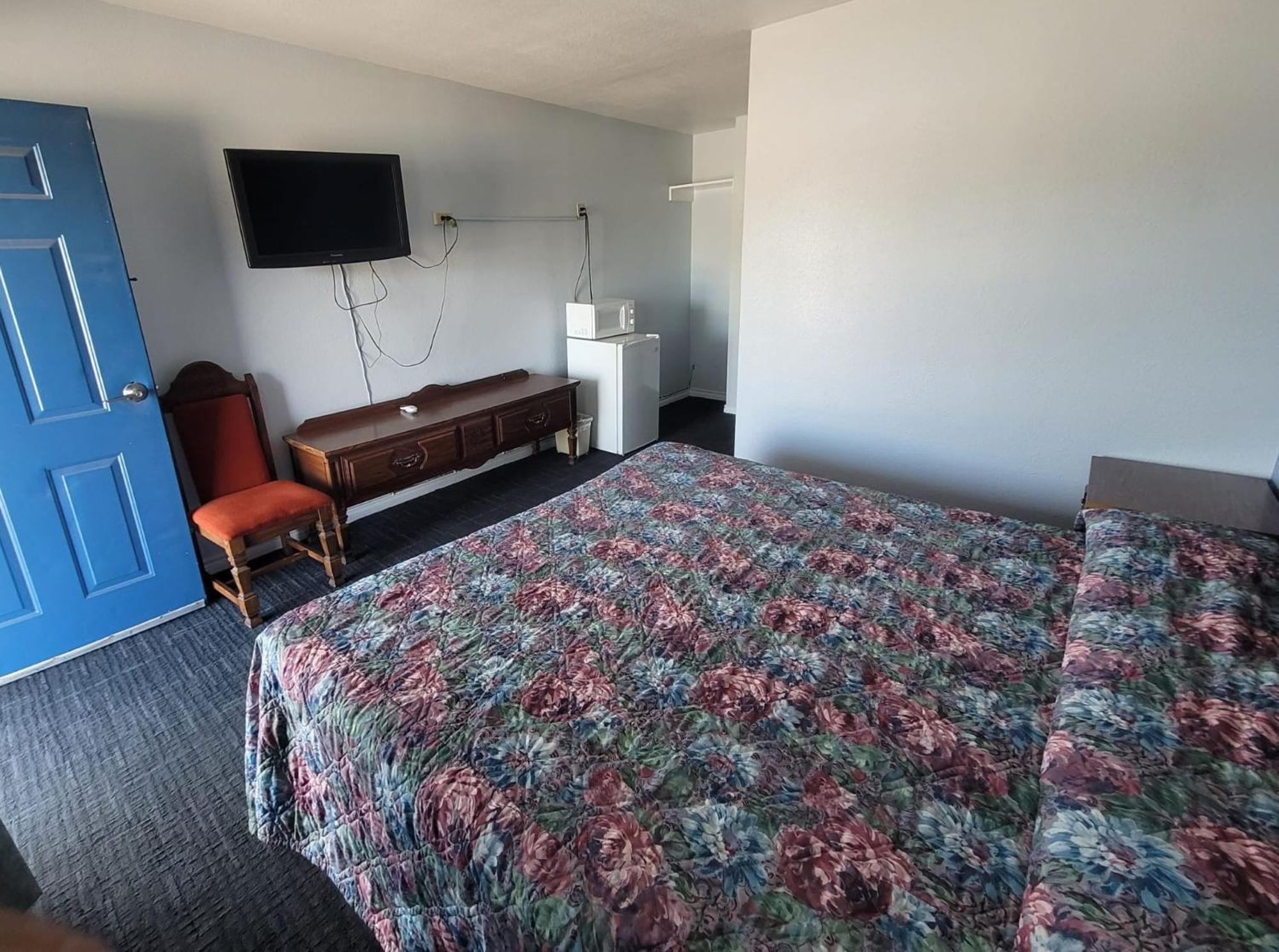 Heritage Budget Inn By Oyo Hwy 84 Muleshoe Exteriér fotografie