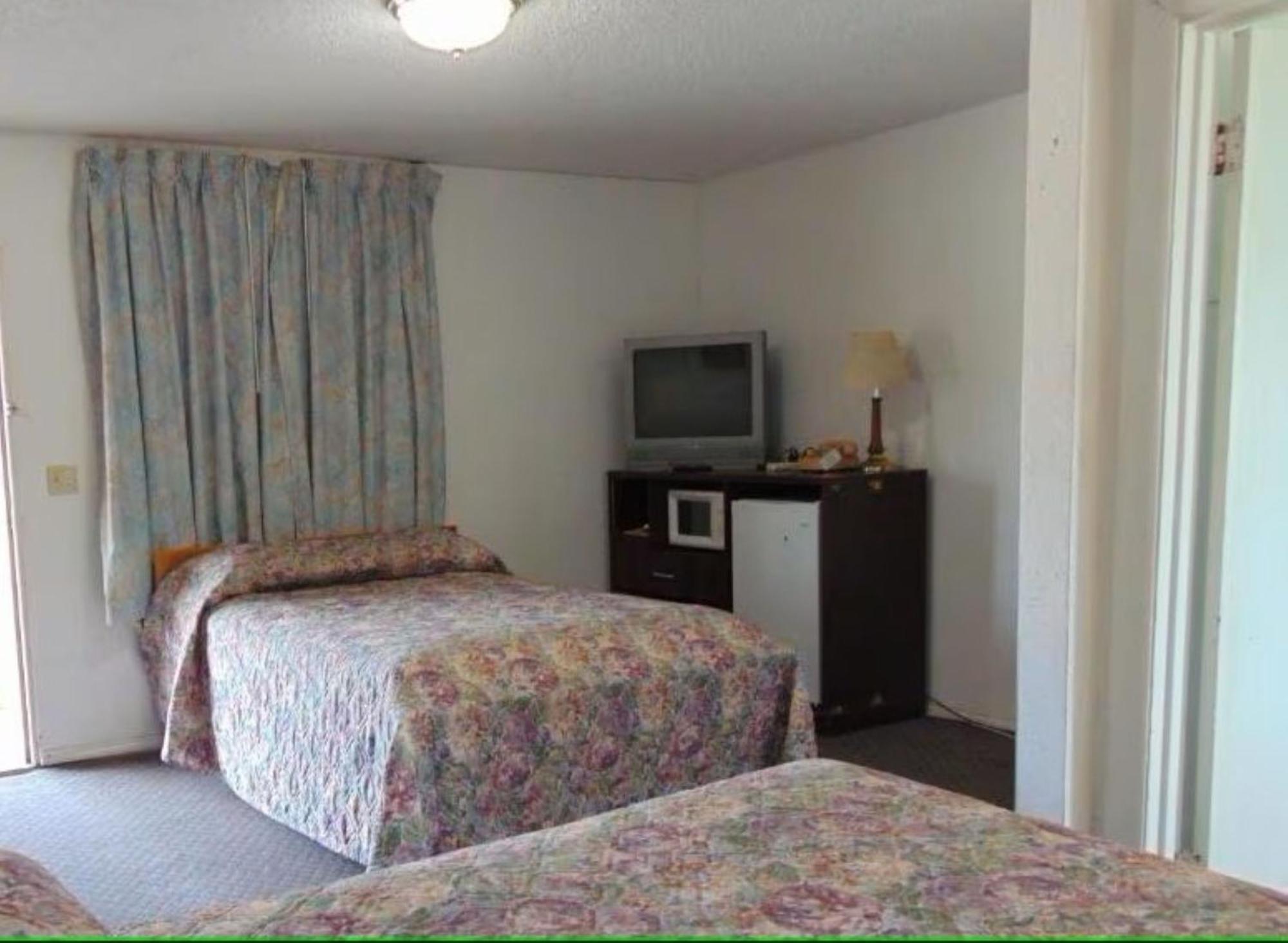 Heritage Budget Inn By Oyo Hwy 84 Muleshoe Exteriér fotografie