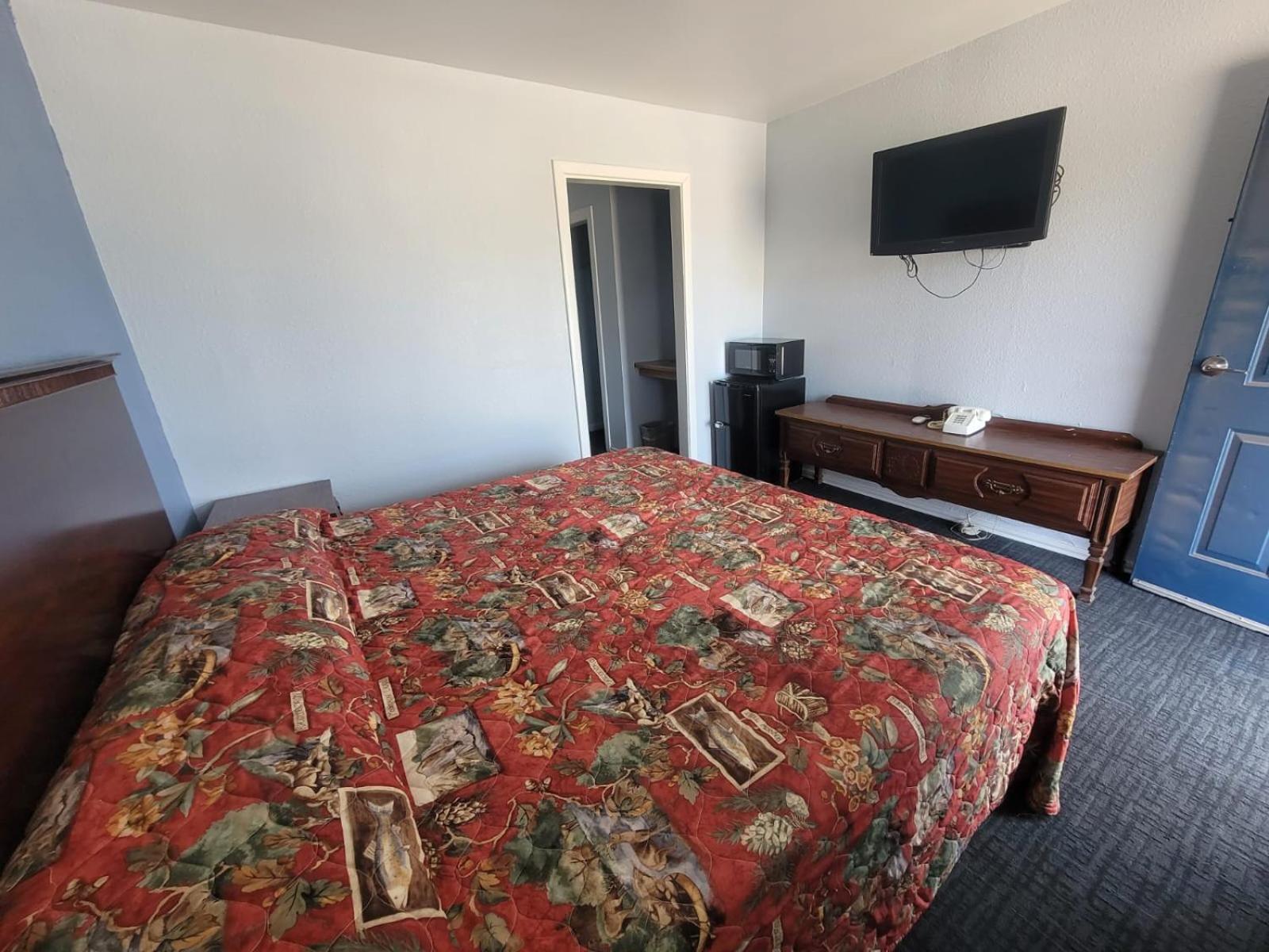 Heritage Budget Inn By Oyo Hwy 84 Muleshoe Exteriér fotografie