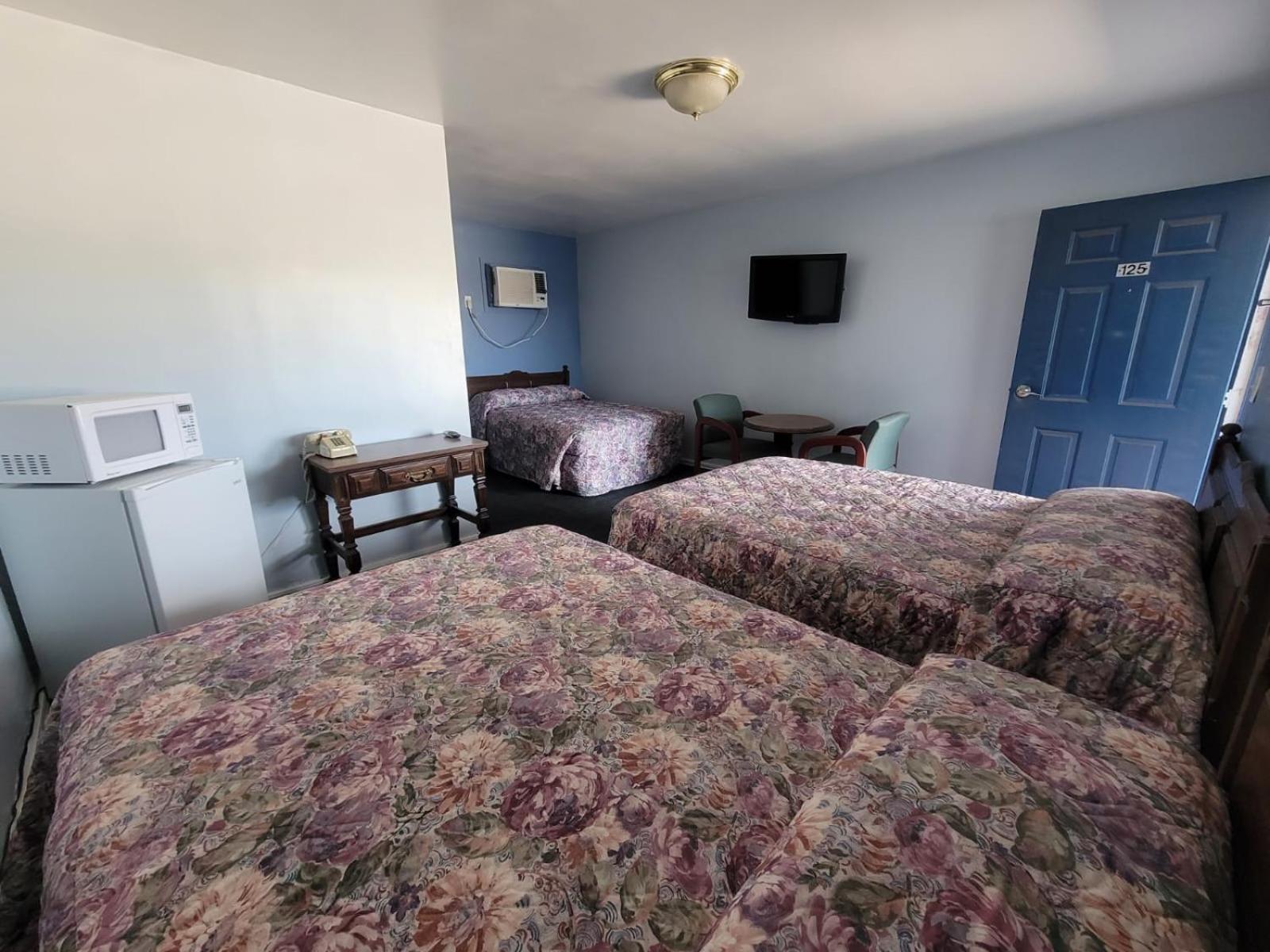 Heritage Budget Inn By Oyo Hwy 84 Muleshoe Exteriér fotografie