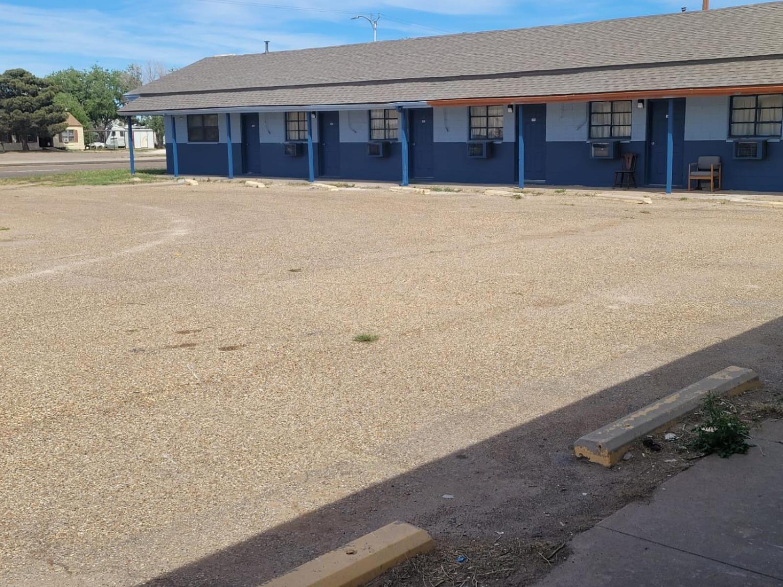 Heritage Budget Inn By Oyo Hwy 84 Muleshoe Exteriér fotografie